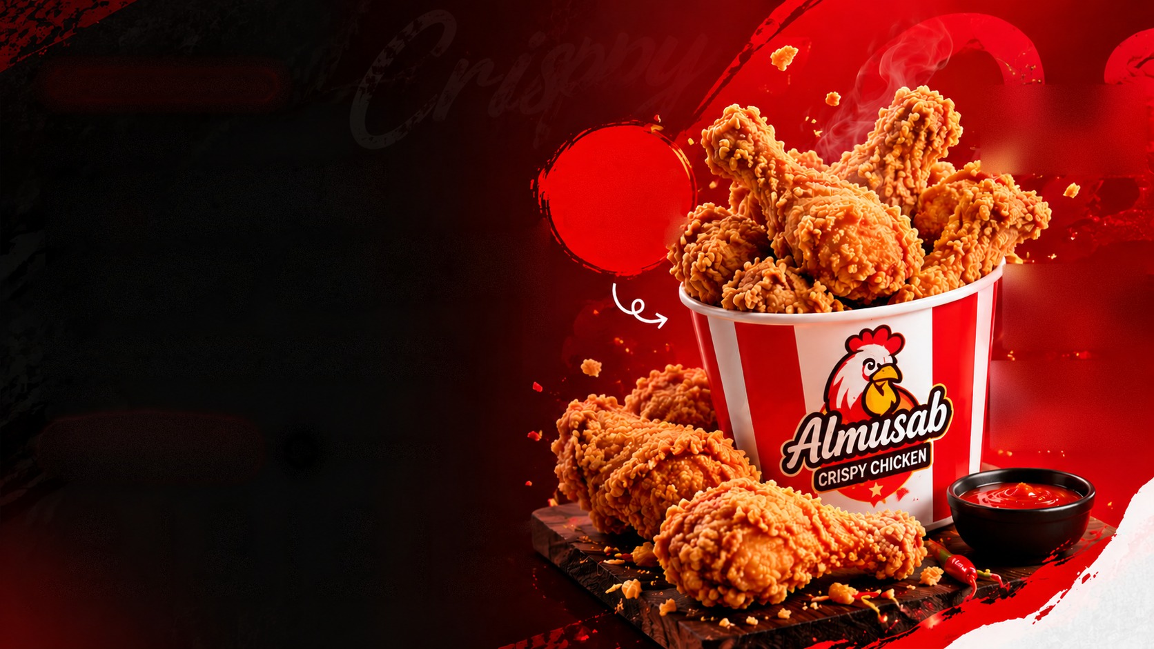 Almusab Crispy Chicken